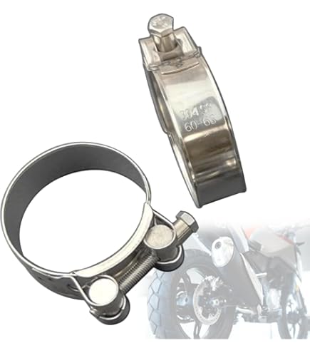 SR400 エキゾーストフランジ Amazon | 2%er(ツーパーセンター) ワンオフパイプ製作用エキパイ